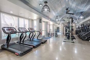 Cardio studio